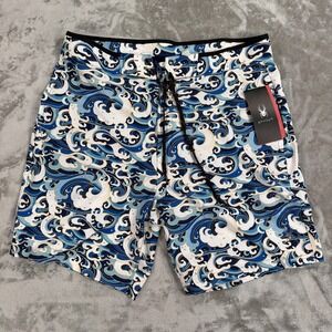 New Spyder Men's Swim Shorts Trunks - Size XXL